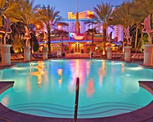 Las Vegas Pool Party Arrests