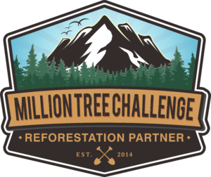 The Law Office of Joel M. Mann is a proud sponsor of the Million Tree Challenge.