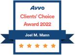 Avvo clients choice award