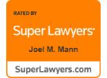 Super Lawyers Joel Mann