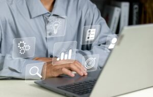 document management system concept,