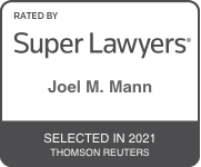 Super Lawyers Badge 2021 Joel M