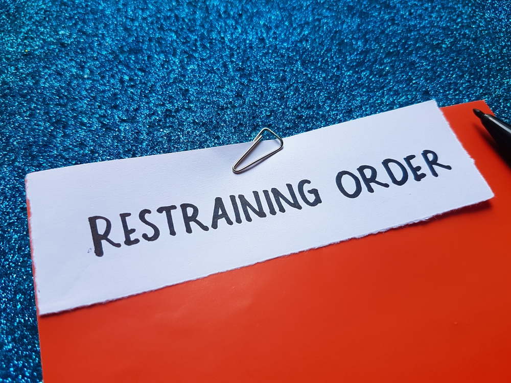 How Long Does a Restraining Order Stay on Your Record?