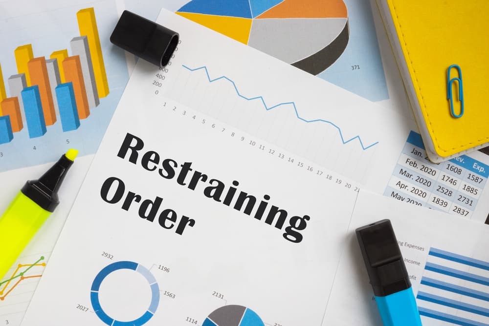How Many Restraining Orders Can You Get?