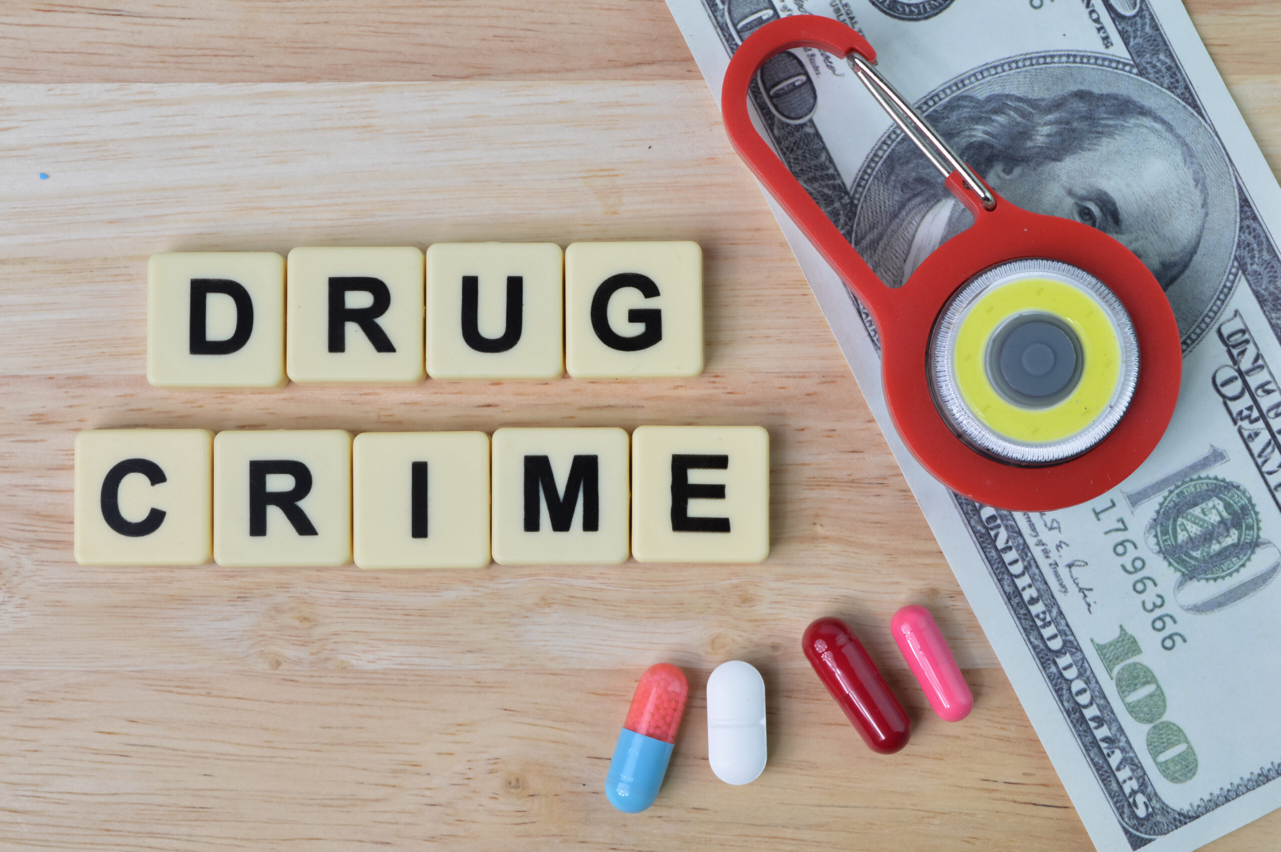Drug Possession Case