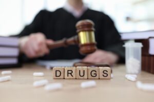New Drug Possession Charge