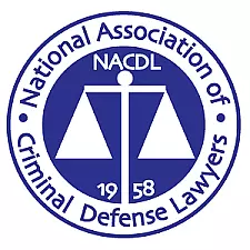 National Association of Criminal Defense Lawyers - NACDL 1958 Badge National Association of Criminal Defense Lawyers - NACDL 1958 Badge